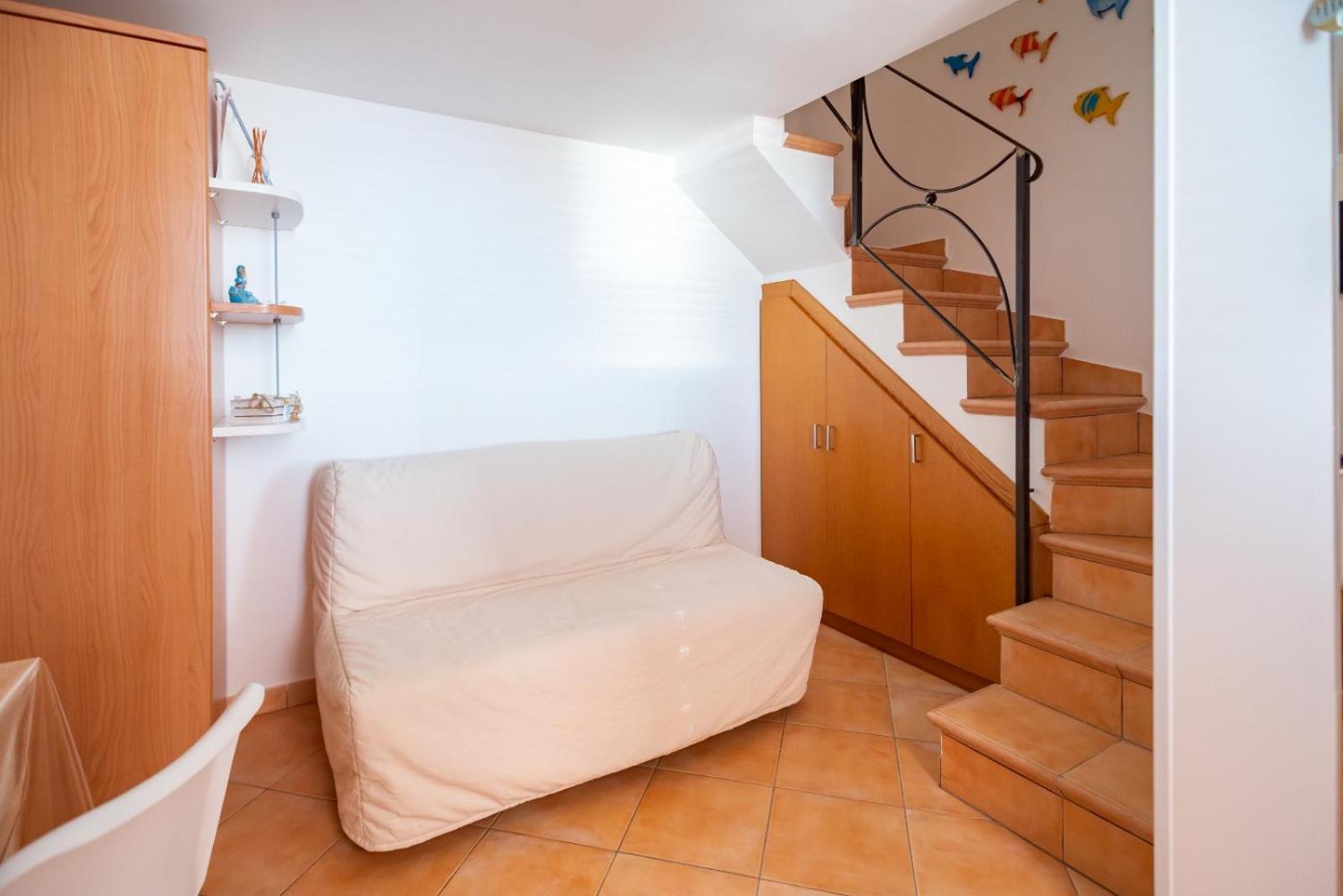 Casa Vacanze "Il Baffo E Il Mare" Cetara Buitenkant foto