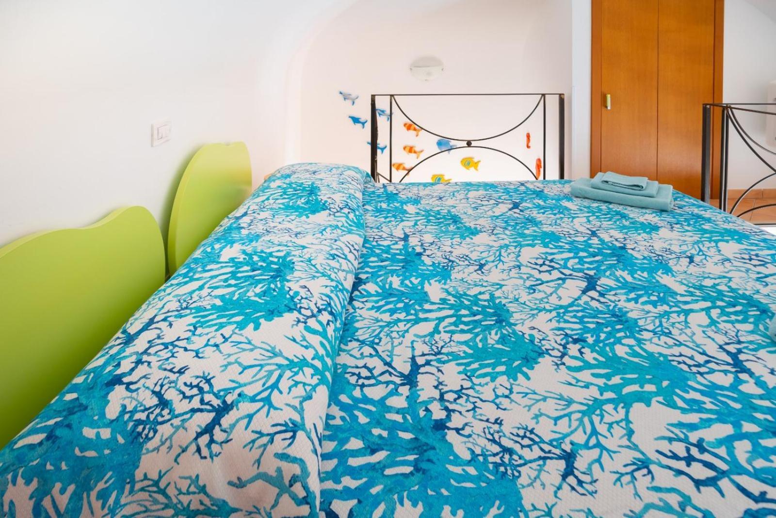 Casa Vacanze "Il Baffo E Il Mare" Cetara Buitenkant foto