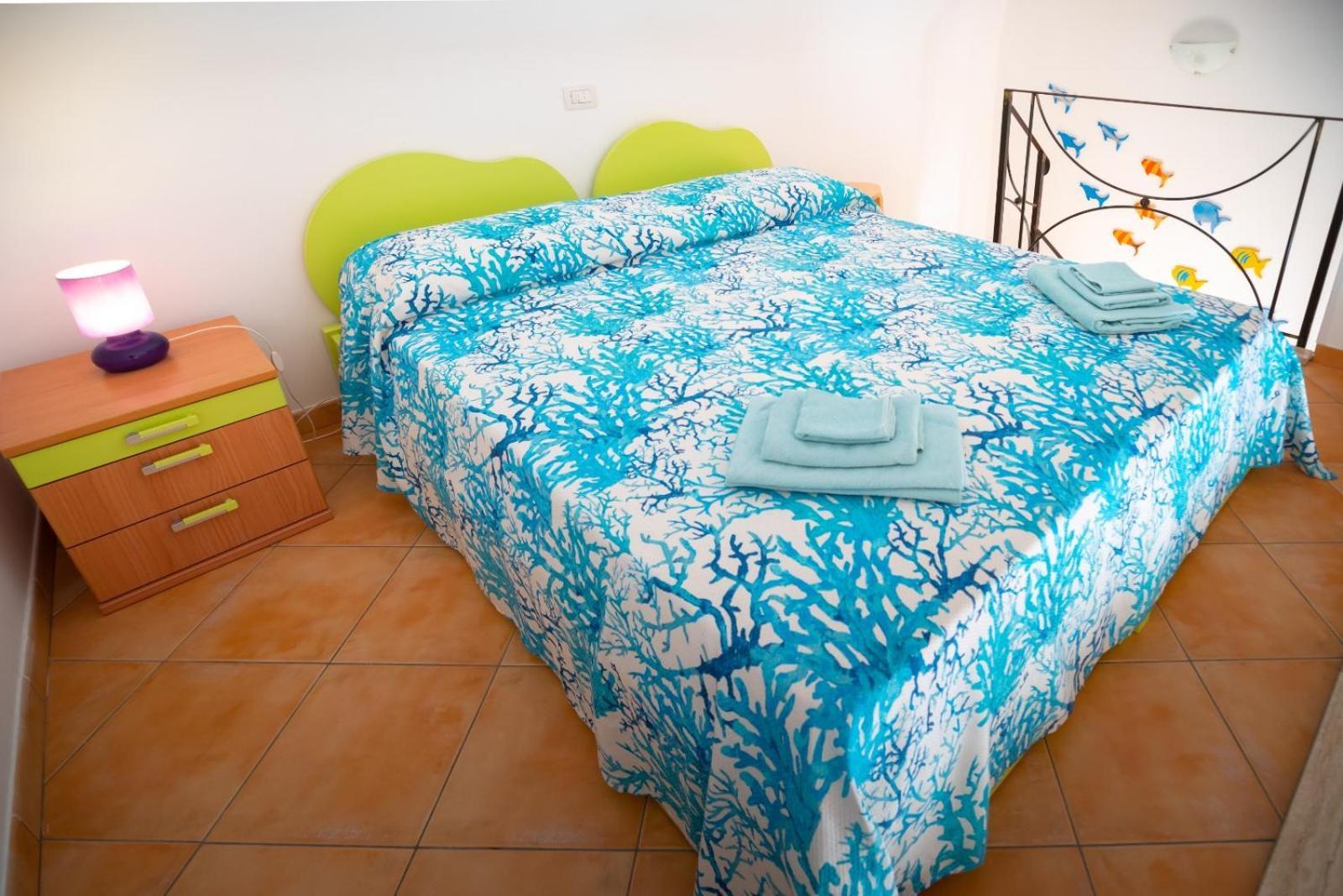 Casa Vacanze "Il Baffo E Il Mare" Cetara Buitenkant foto